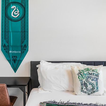 Harry Potter Sweet Suites Seattle Exterior foto