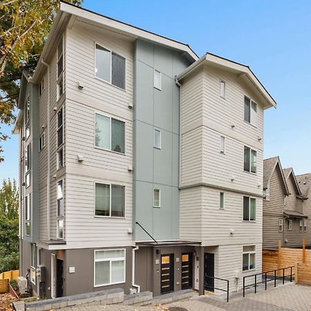 Harry Potter Sweet Suites Seattle Exterior foto