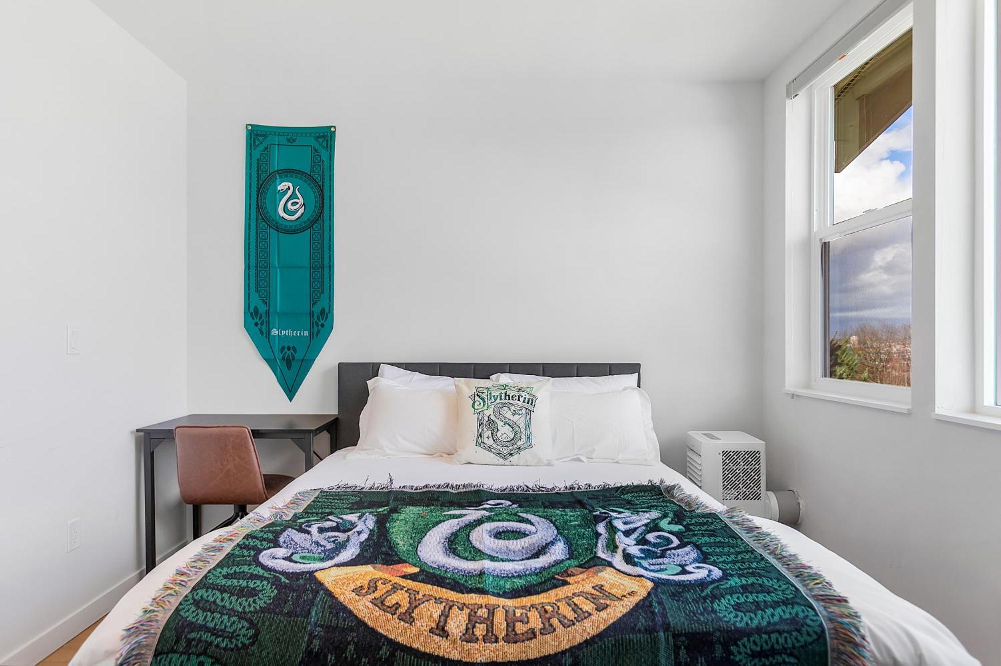 Harry Potter Sweet Suites Seattle Exterior foto