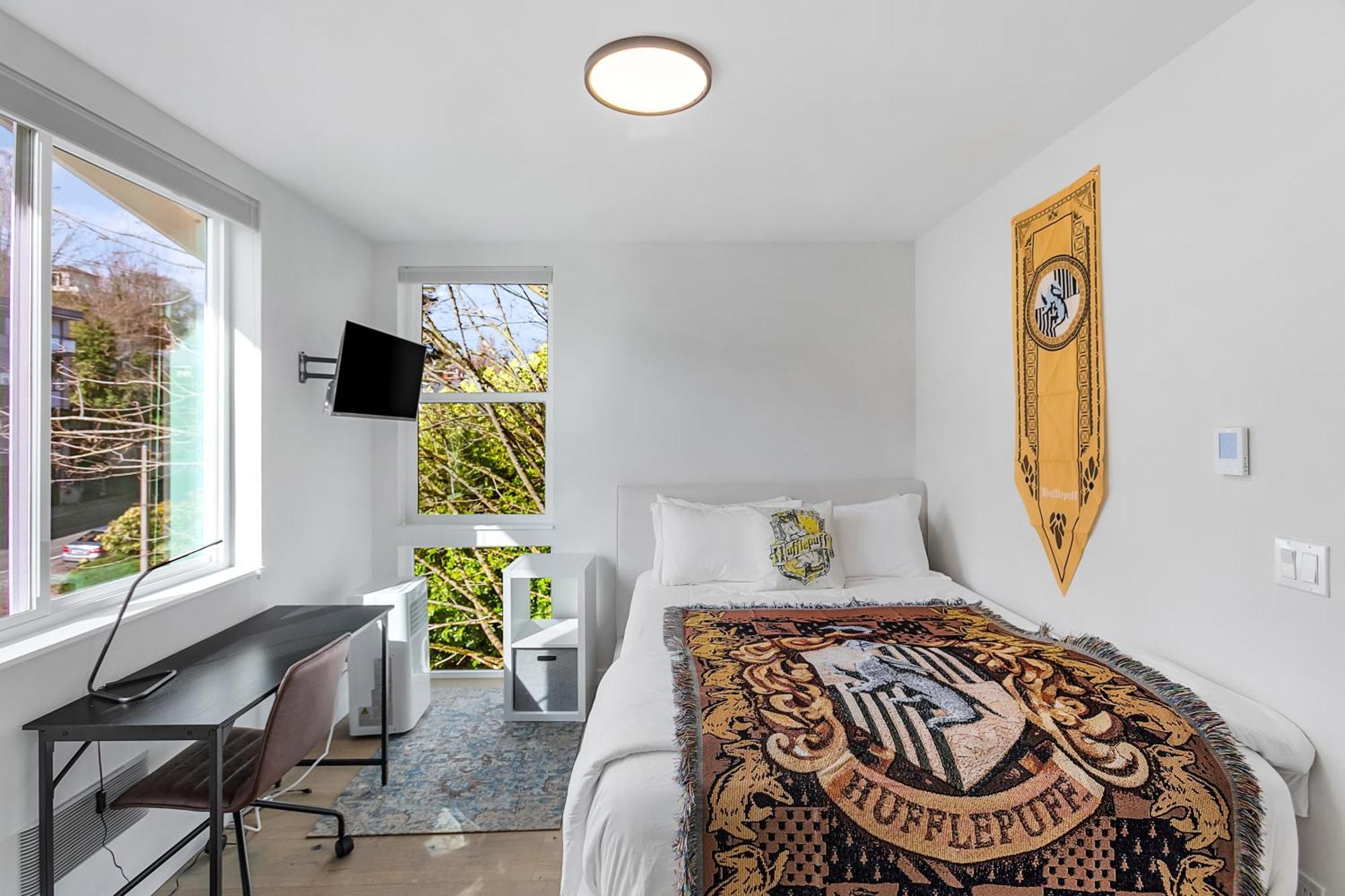 Harry Potter Sweet Suites Seattle Exterior foto