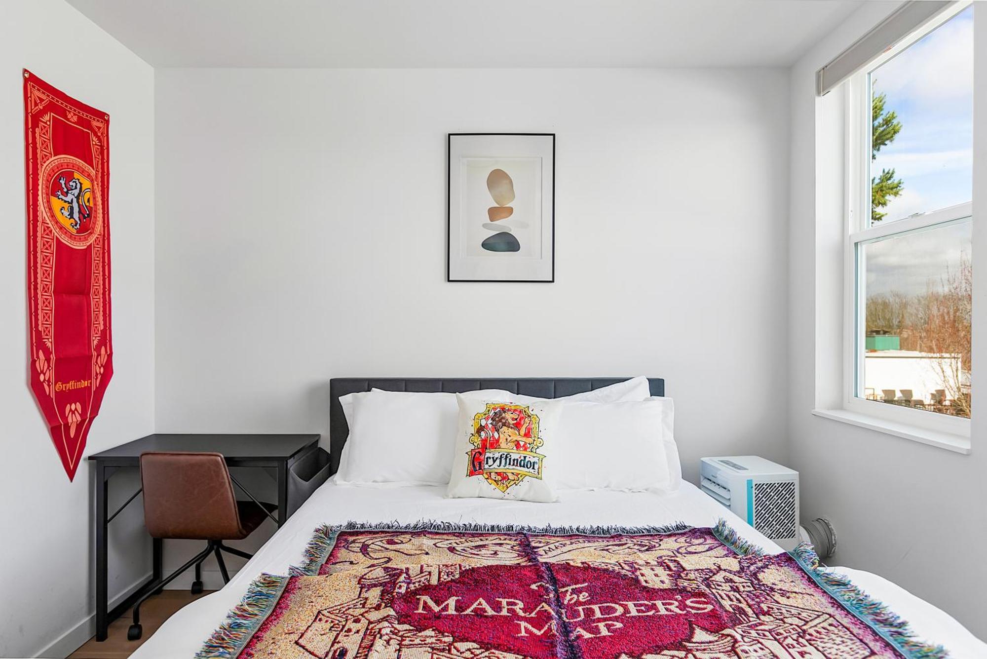 Harry Potter Sweet Suites Seattle Exterior foto