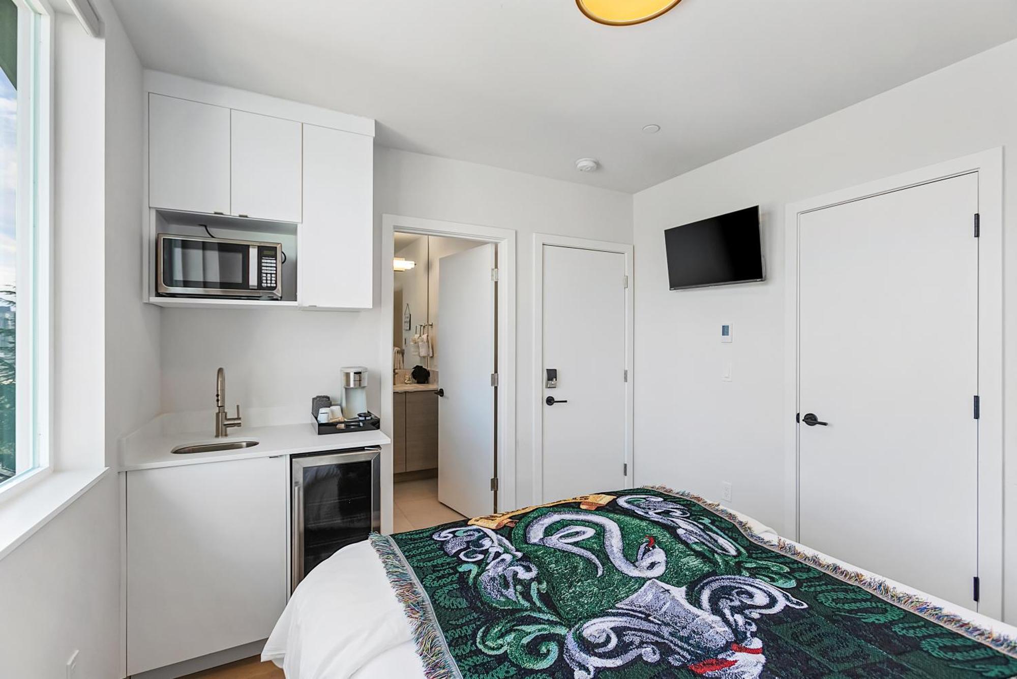 Harry Potter Sweet Suites Seattle Exterior foto
