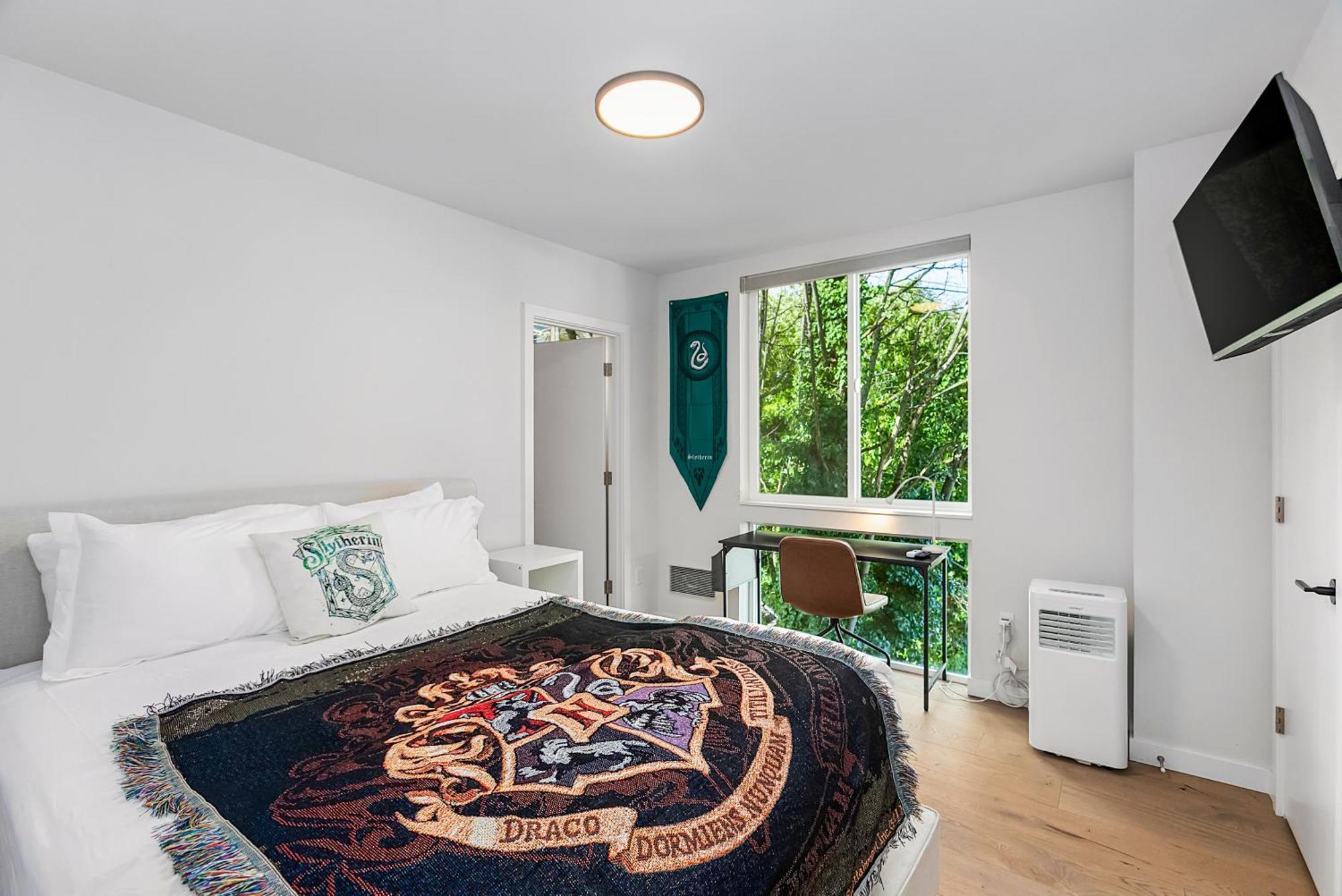 Harry Potter Sweet Suites Seattle Exterior foto